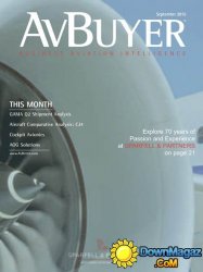 AvBuyer USA - September 2015