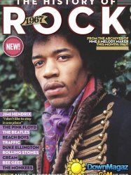 The History of Rock UK – September 2015