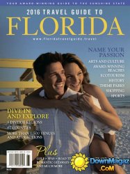 Travel Guide to Florida 2016