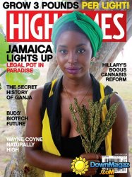 High Times - April 2016