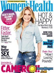 Women's Health USA - April 2016