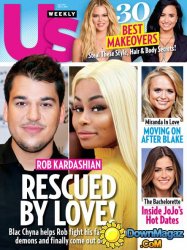 Us Weekly - 4 April 2016