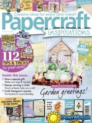 Papercraft Inspirations - June 2016