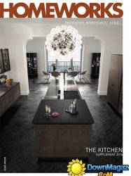 Homeworks - Kitchen Supplement 2016