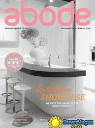 Abode - November/December 2016