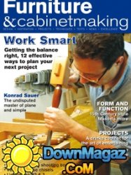 Furniture & Cabinetmaking - 03.2017