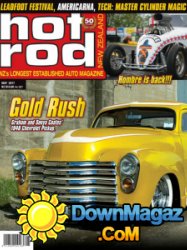 NZ Hot Rod - 05.2017