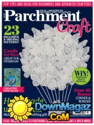 Parchment Craft - 07.2017