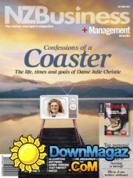 NZBusiness+Management - 10.2017