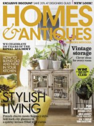 Homes & Antiques - 06.2018