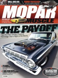 Mopar Muscle - 08.2018