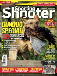 Sporting Shooter UK - 07.2018