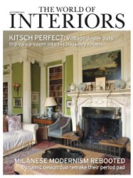 The World of Interiors - 09.2018