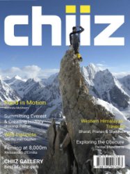 Chiiz - Vol 21 2018