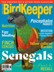 Australian Birdkeeper - 02/03 2020