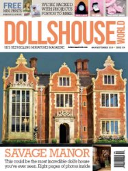 Dolls House World - 09.2019