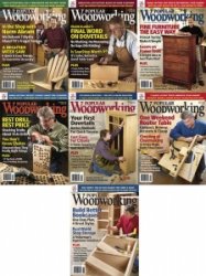 Popular Woodworking - 2005 Full Year