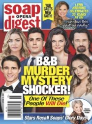 Soap Opera Digest - 04.12.2021