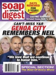 Soap Opera Digest - 05.31.2021