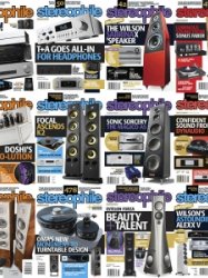 Stereophile - 2021 Full Year