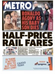 Metro UK - 19.04.2022