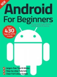 Android For Beginners - Ed. 11 2022