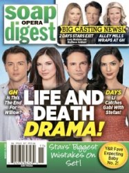 Soap Opera Digest - 03.13.2023