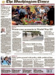 The Washington Times 10.12.2023