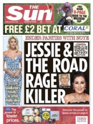 The Sun UK - 3.11.2023