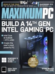 Maximum PC - Holiday 2023