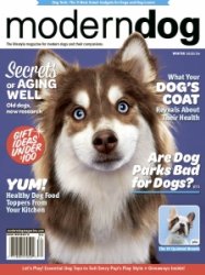 Modern Dog USA - Winter 2023/2024