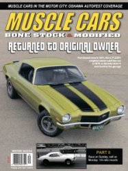 Muscle Cars - Winter 2024