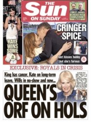 The Sun UK - 3.03.2024