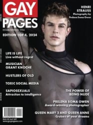 Gay Pages - Ed. 1 2024