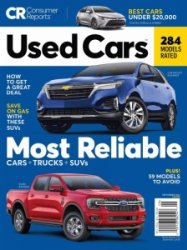 Consumer Reports: Used Cars - 09.2024