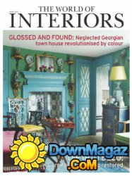 The World of Interiors - 04.2017