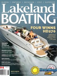 Lakeland Boating - June 2016