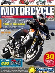 Motorcycle Sport & Leisure - November 2013