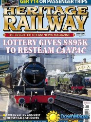 Heritage Railway - 9 April 2015