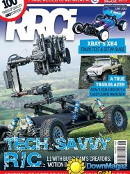 Radio Race Car International - June 2015