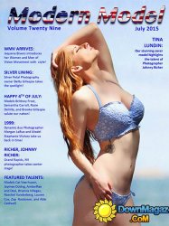 Modern Model - July 2015