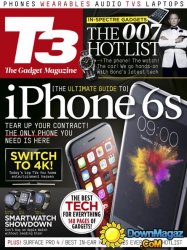 T3 UK – November 2015