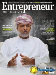 Entrepreneur Middle East - March 2016