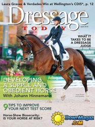 Dressage Today - April 2016