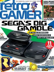 Retro Gamer - Issue 153 2016