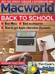 Macworld UK - September 2016