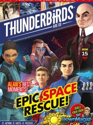 Thunderbirds Are Go - Issue 15 2016