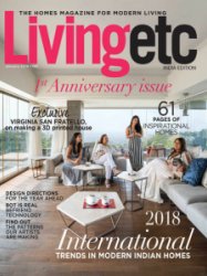 Living Etc IN - 01.2018