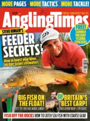 Angling Times - 07.31.2018