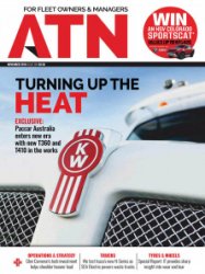 Australasian Transport News - 11.2018